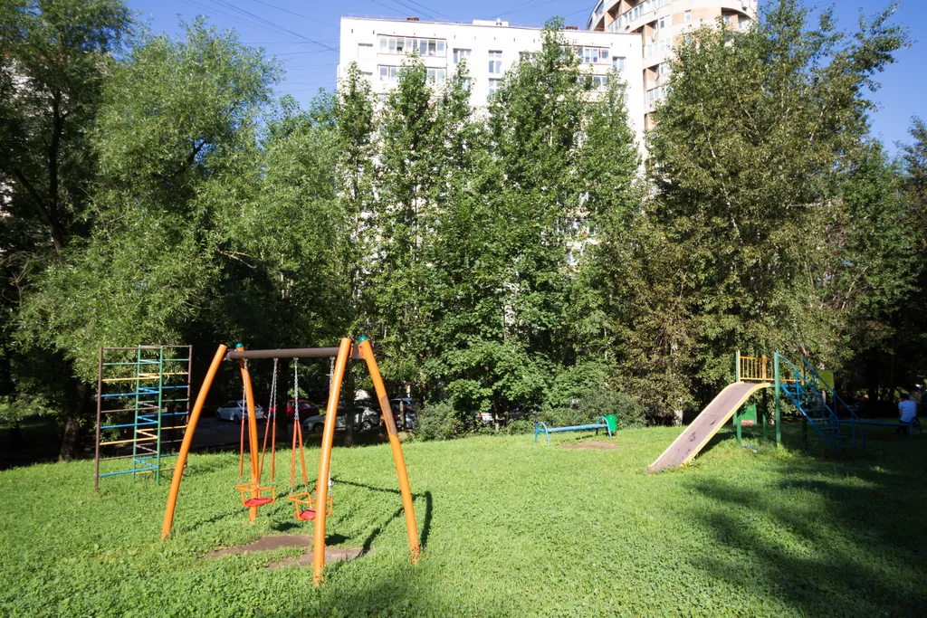 Уютная квартира в зеленом районе Кунцево, рядом с метро