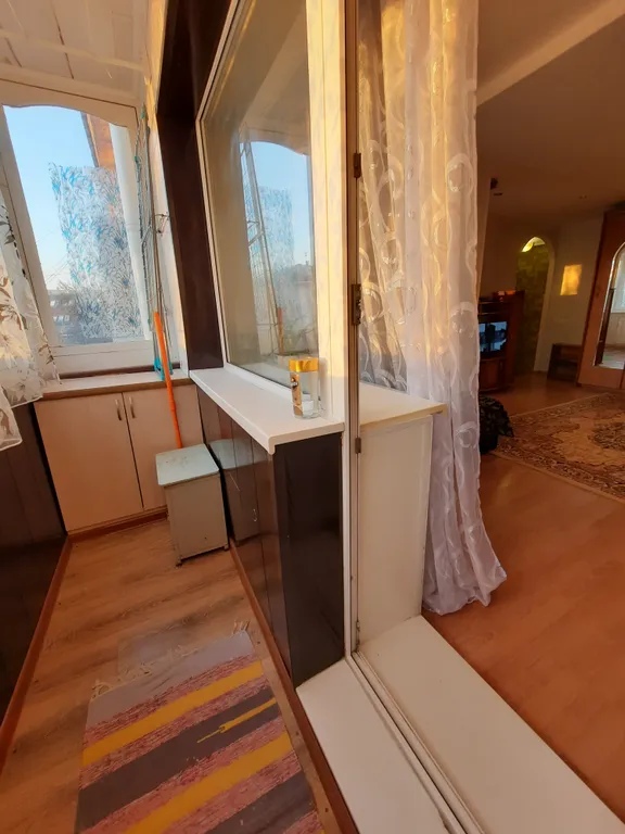 Однокомнатная квартира, где всё есть для жизни