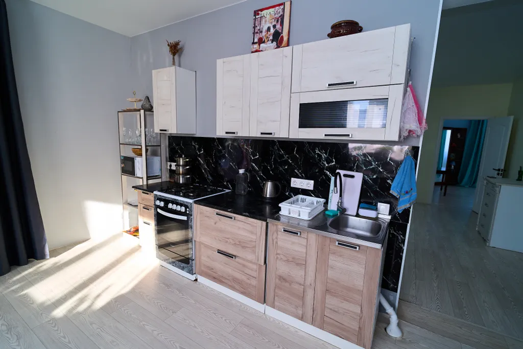 Большой уютный дом у Раифского леса для отдыха всей семьёй