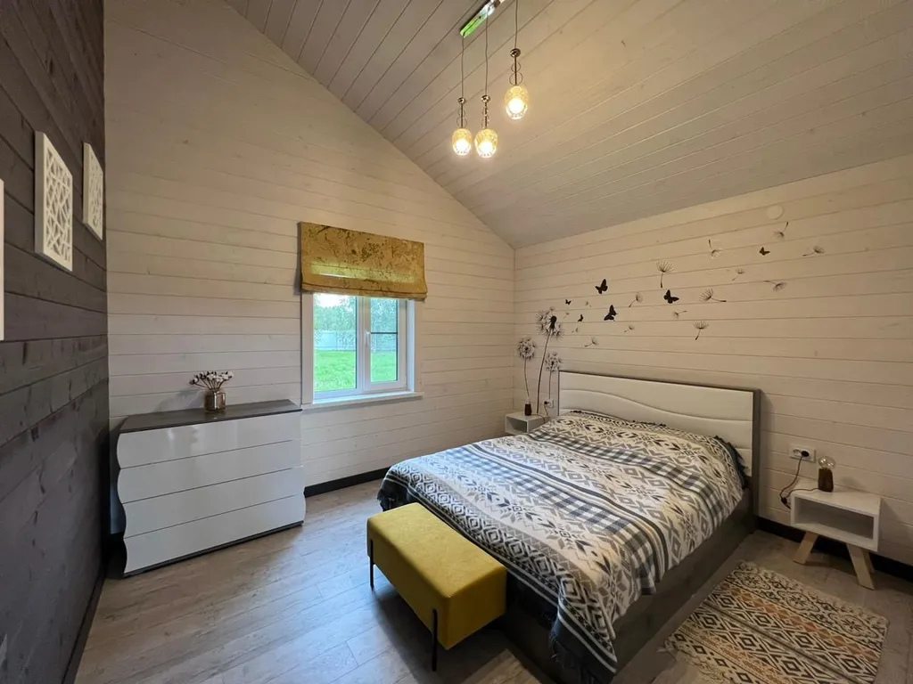 Дом для спокойного отдыха на природе