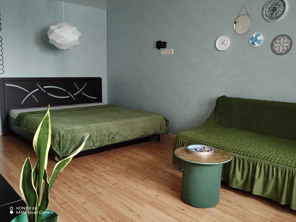 Квартира Комфортная квартира — Краснодар