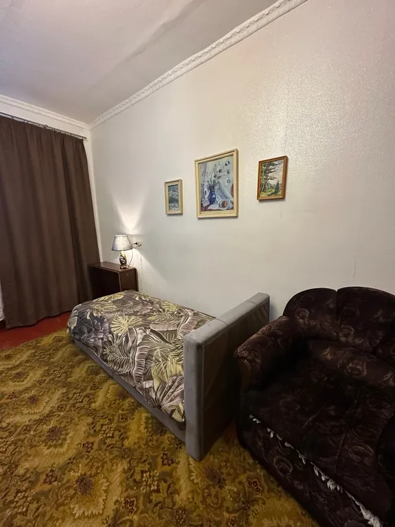 Квартира 1-комнатная Квартира — Кировск