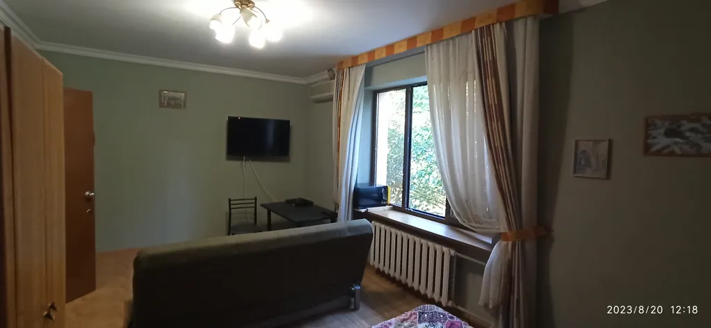 Уютная квартира у моря и Парка