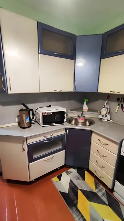 Уютная 1-комнатная квартира с отчетными документами