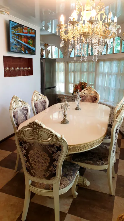 Апартаменты Олимпия