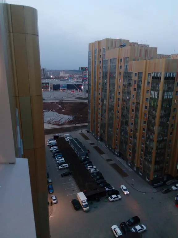 Квартира Просторная двухкомнатная квартира рядом с Мегой — Казань