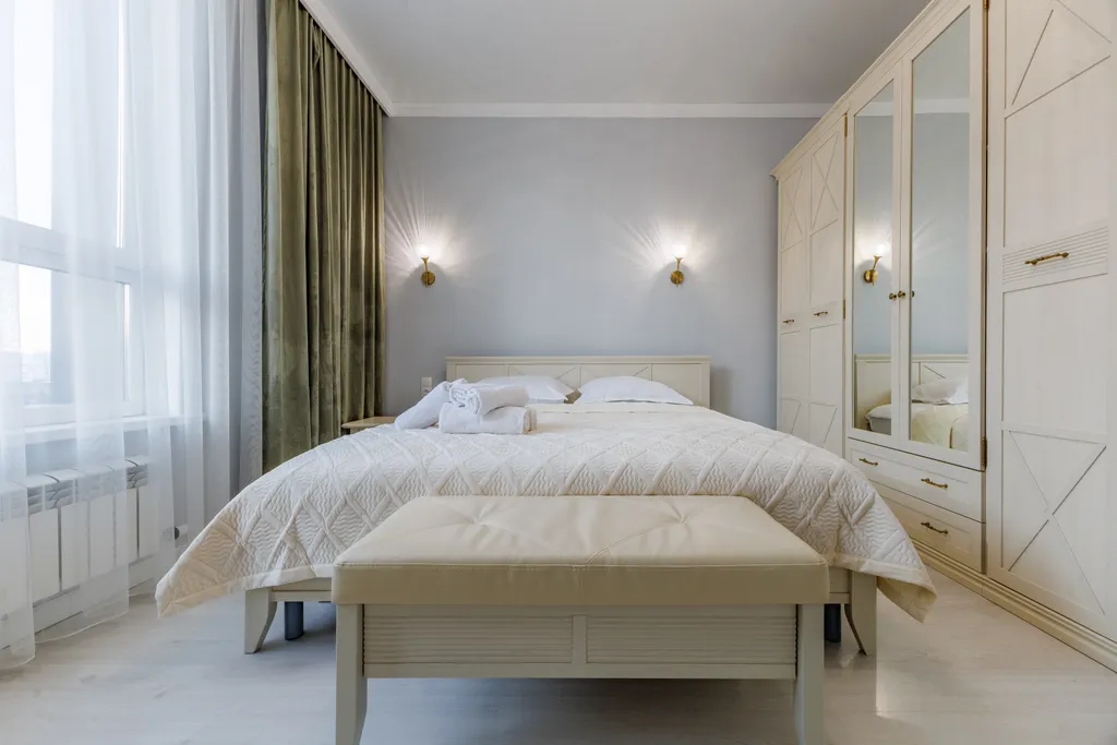 Комфортные апартаменты в центре