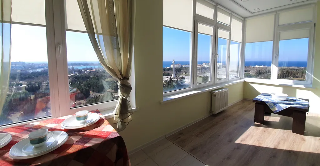 Квартира Видовая квартира в парке Победы — Севастополь