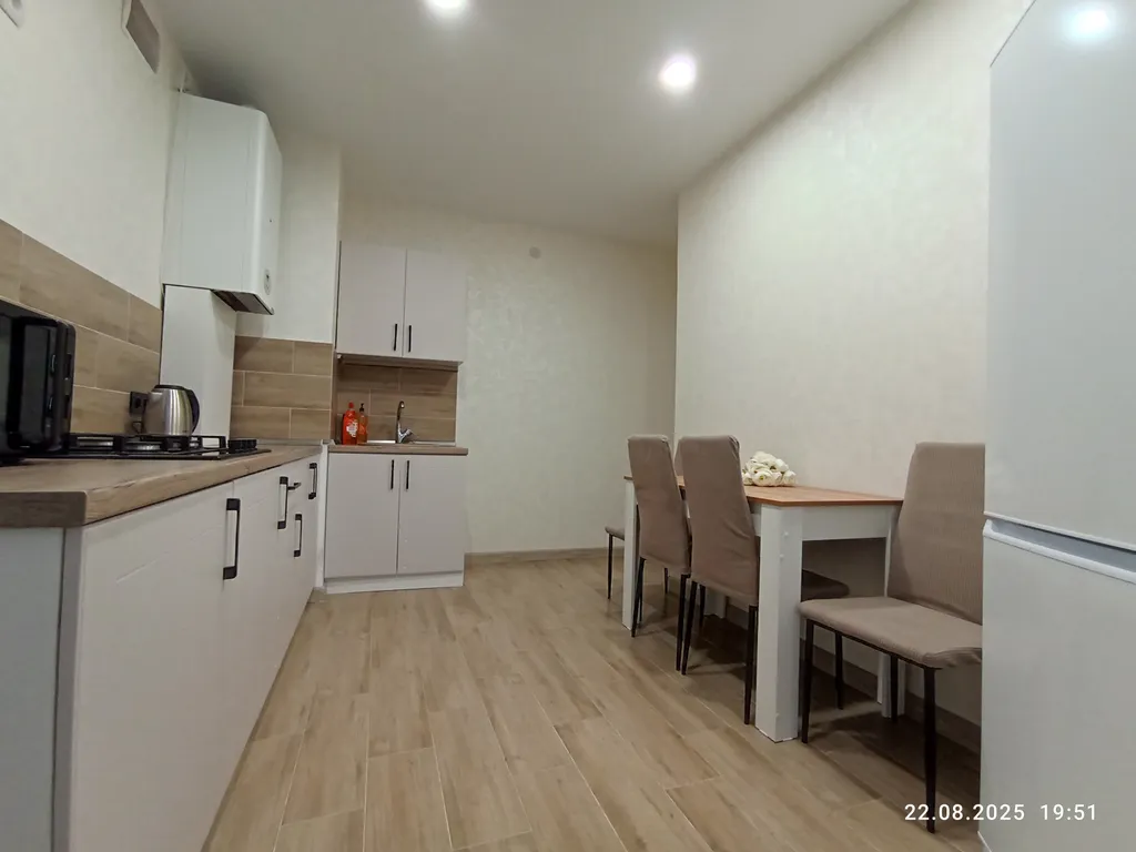 Квартира на берегу моря