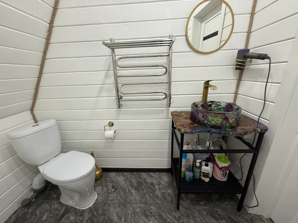 Новый Афрейм в 20 мин от центра города