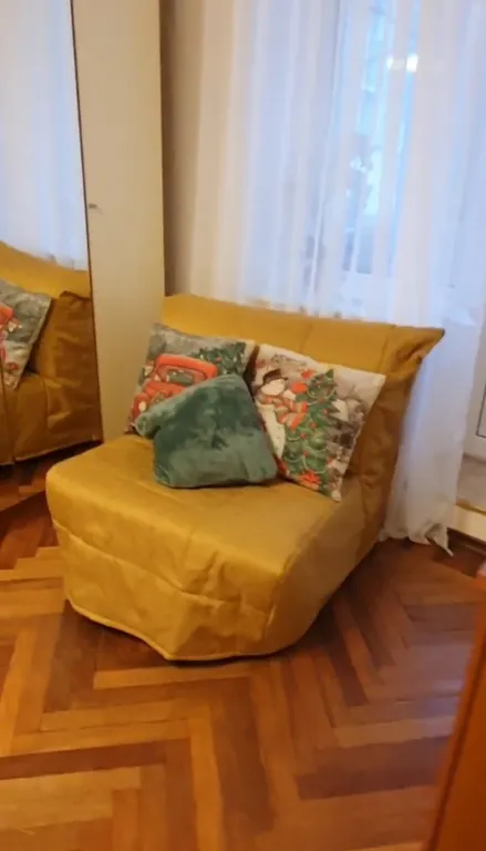 Квартира Квартира Евро-двушка с камином у Екатерининского дворца — Пушкин