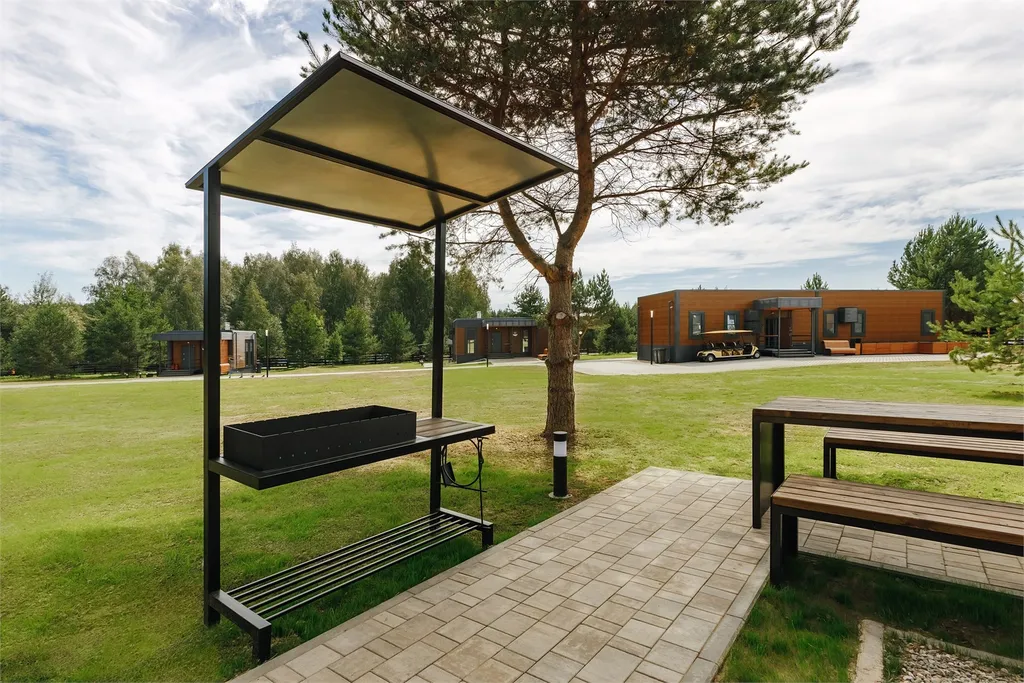 1-комнатный Дом