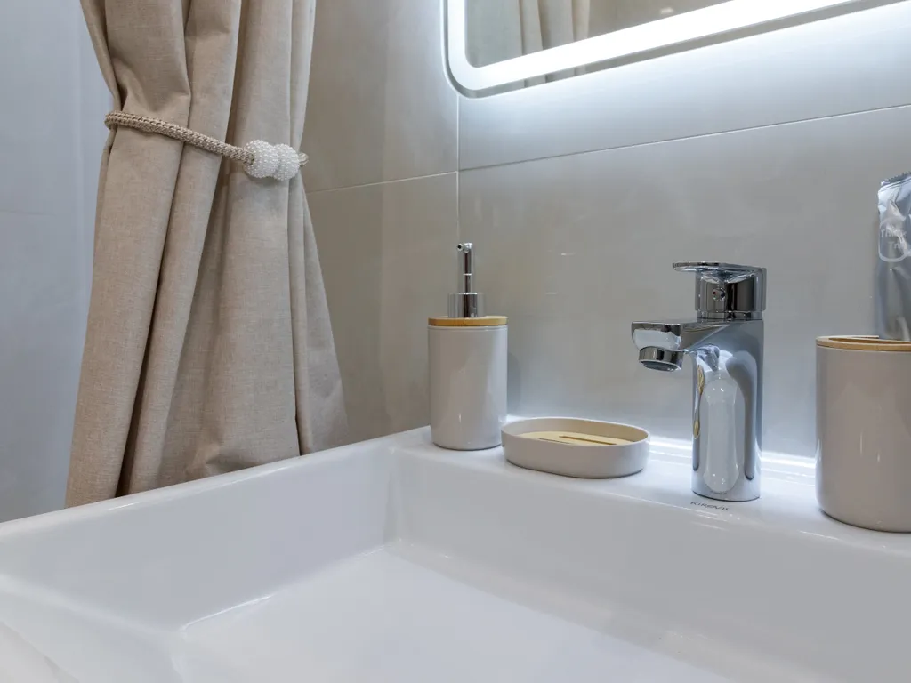 Квартира Уютная квартира в центре с видом на реку — Тюмень