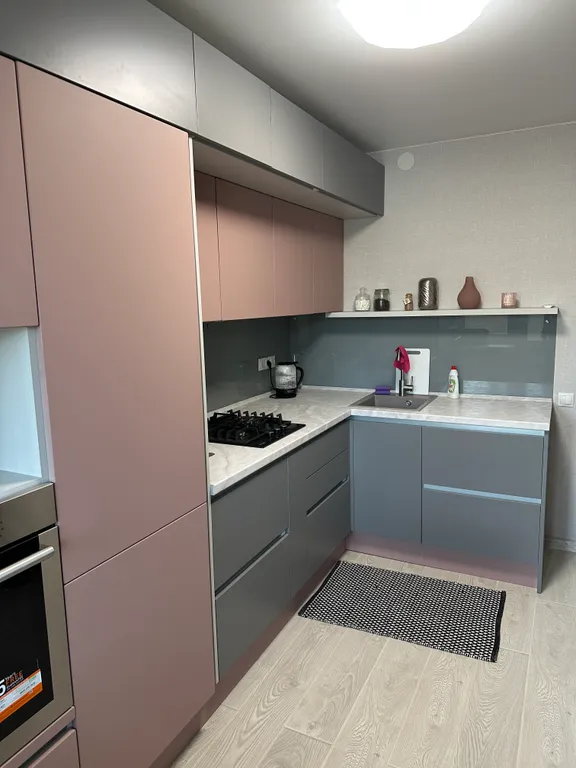 Уютная однокомнатная квартира