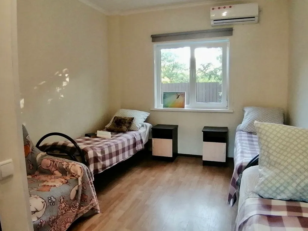 Квартира Комната — аренда посуточно в Береговое