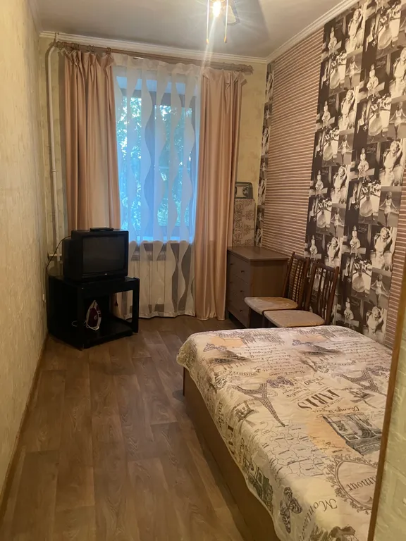 2- комнатная квартира, 3 минуты пешком метро Марьина роща
