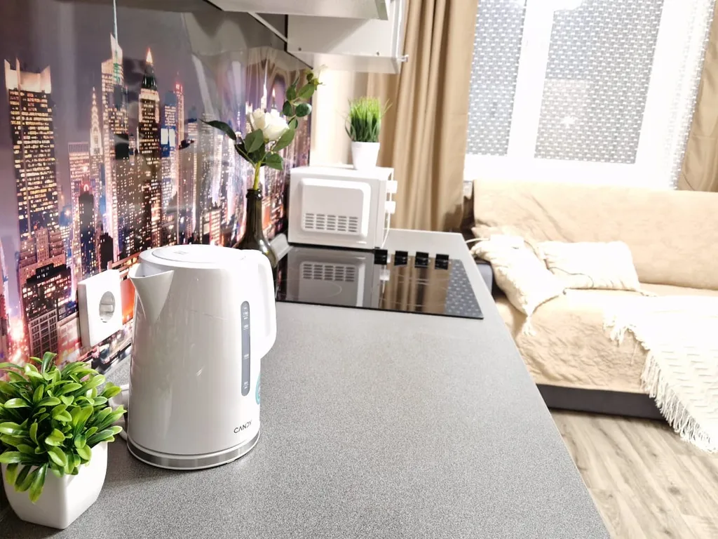 Квартира в новом доме