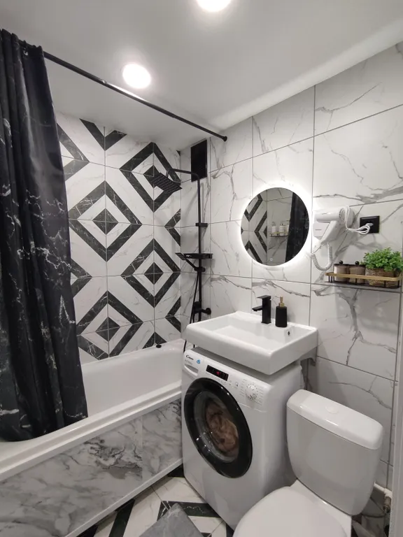 Уютная 1-комнатная квартира