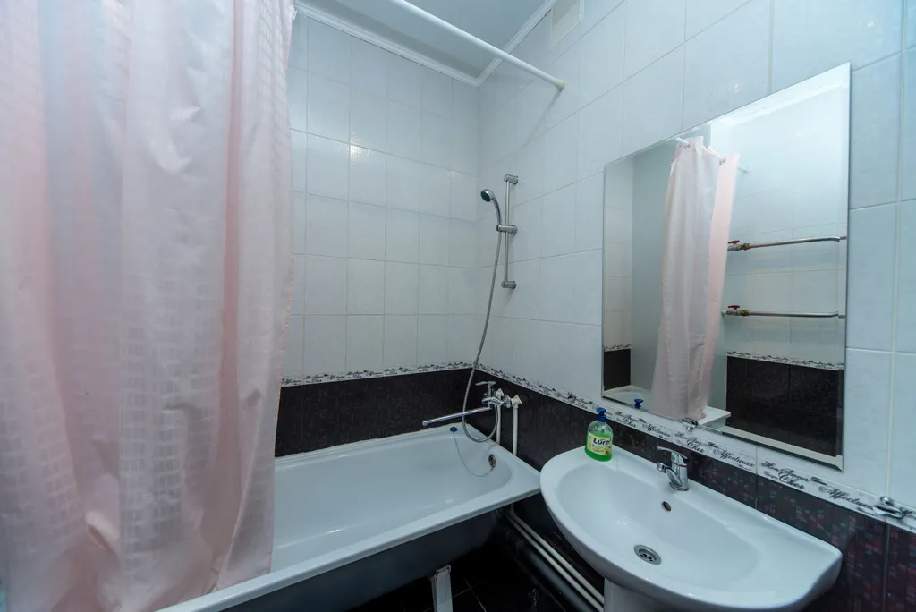 Квартира Уютная 1-комнатная квартира возле ФМБА — Красноярск