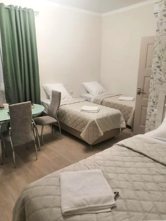 Квартира Квартира Четырёхместный номер — Кущёвская