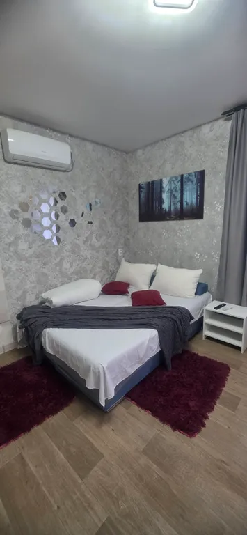 квартиры с водой и теплом