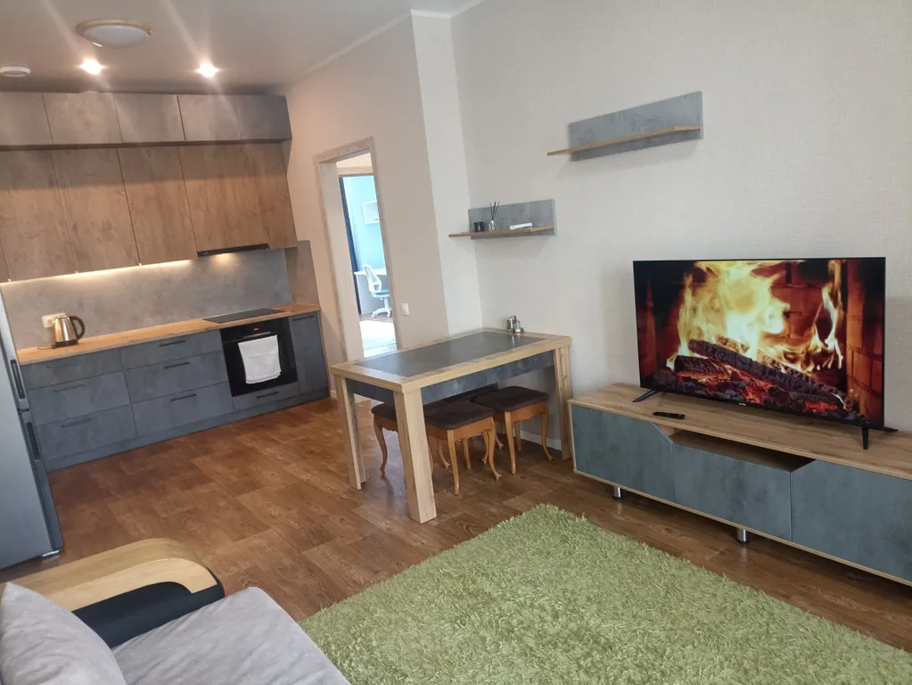 Шикарная квартира в элитном жилом комплексе — аренда посуточно в Челябинск