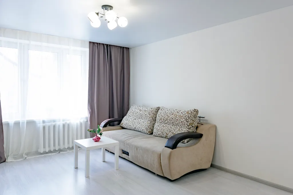 Квартира Квартира Inndays Apartments — Москва