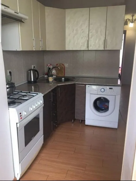 Просторная квартира в центре города