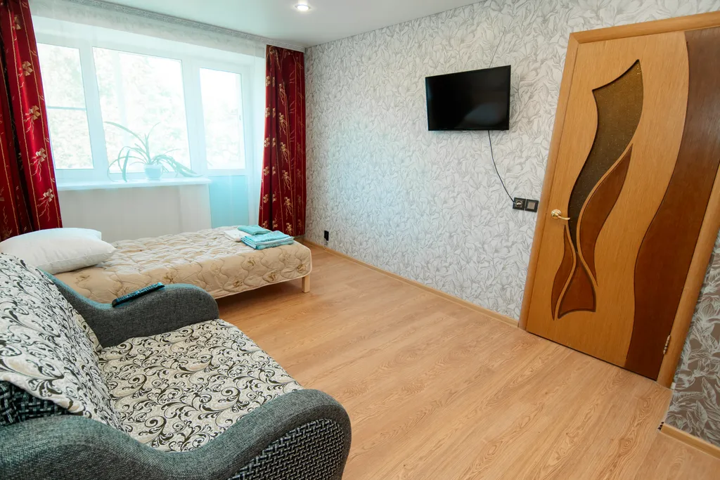 Уютная квартира в центре города