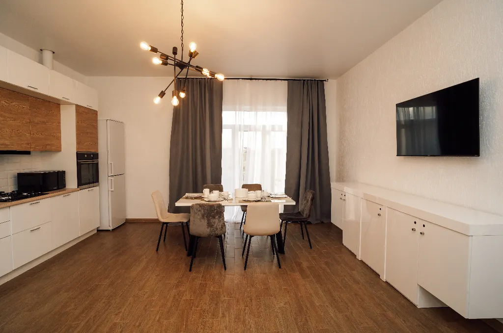 Дом в живописном месте