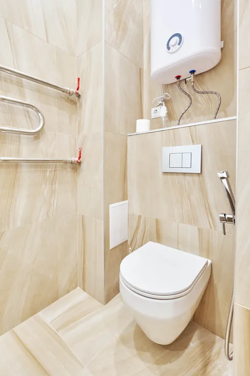 Новая двухкомнатная квартира в Левобережном