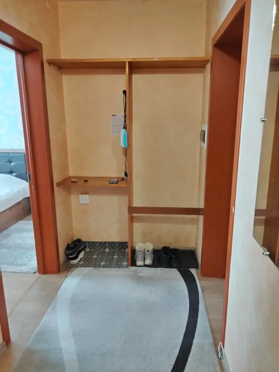 Уютная квартира в центре Шерегеша