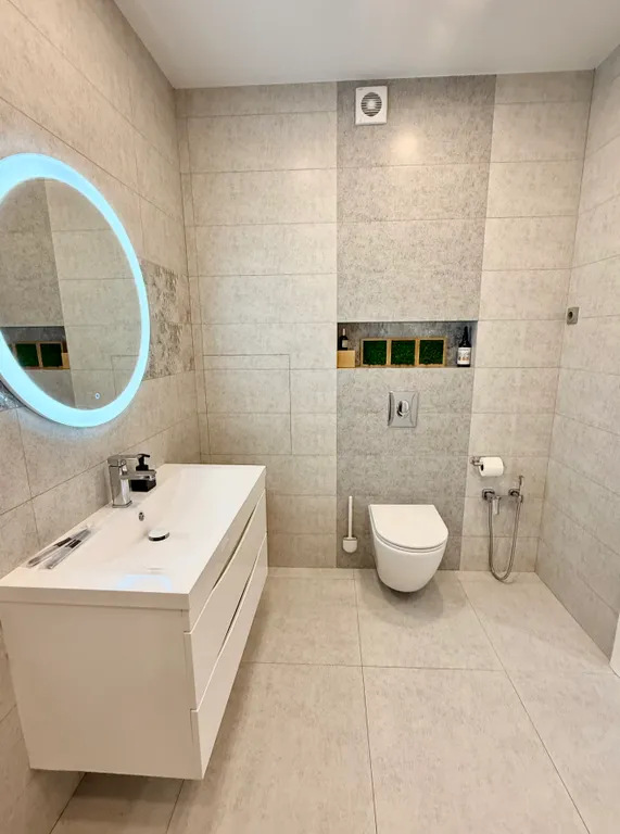 Стильная квартира в ЖК 7 континент