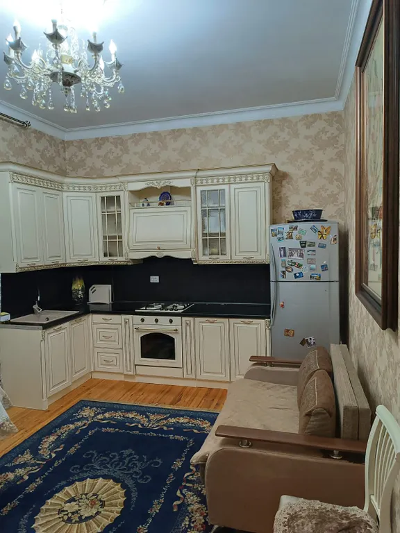 Уютный дом в тихом районе у моря