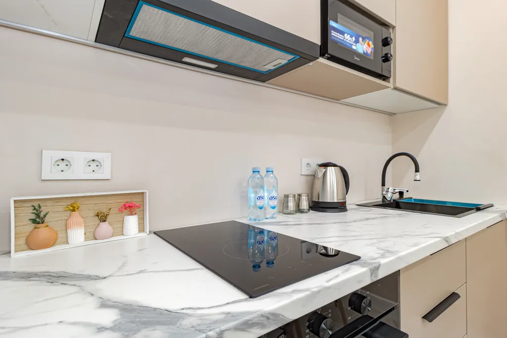 Arena City Modern Flat