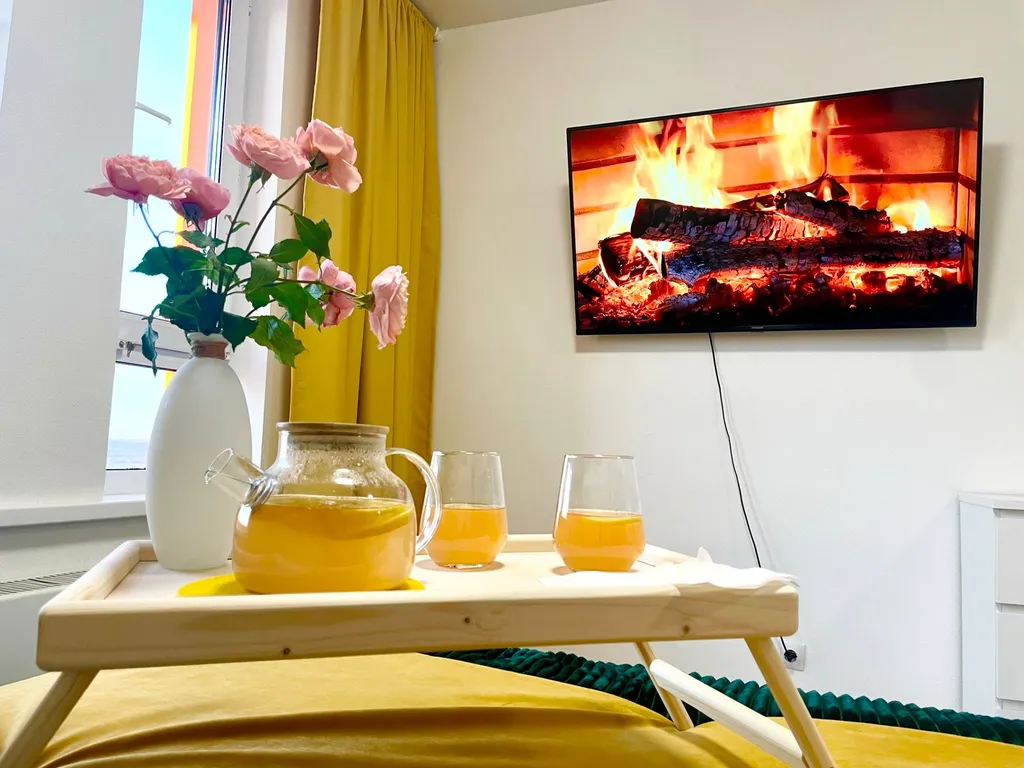 Уютная студия в центре Правобережья