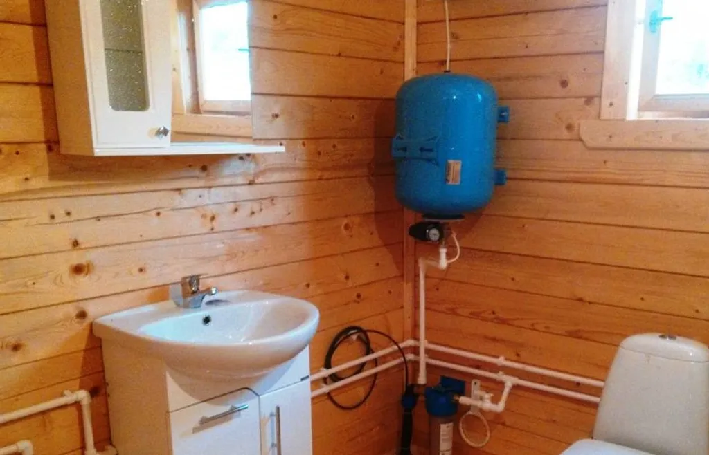 Уютный купол на острове Кунашир