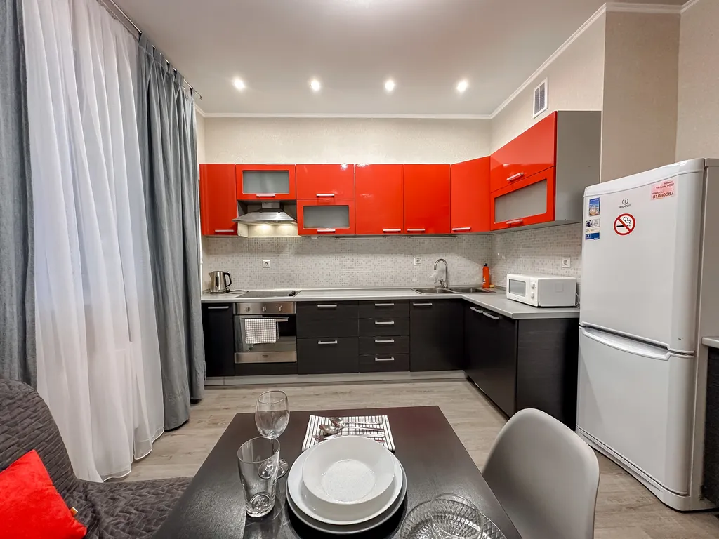 Квартира Квартира Apartment July Red — Казань