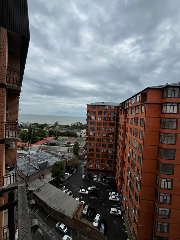 Квартира Апартаменты рядом с морем — Махачкала