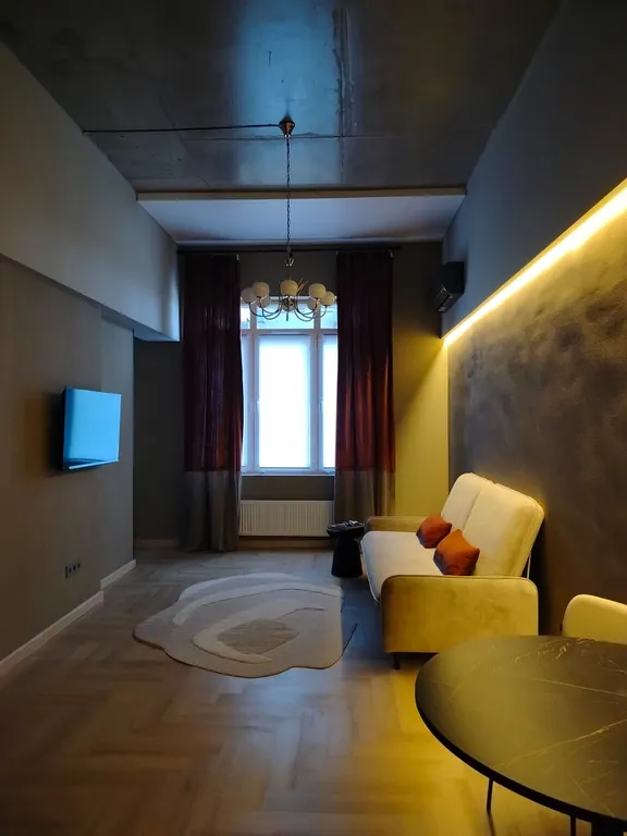 Квартира класса Люкс