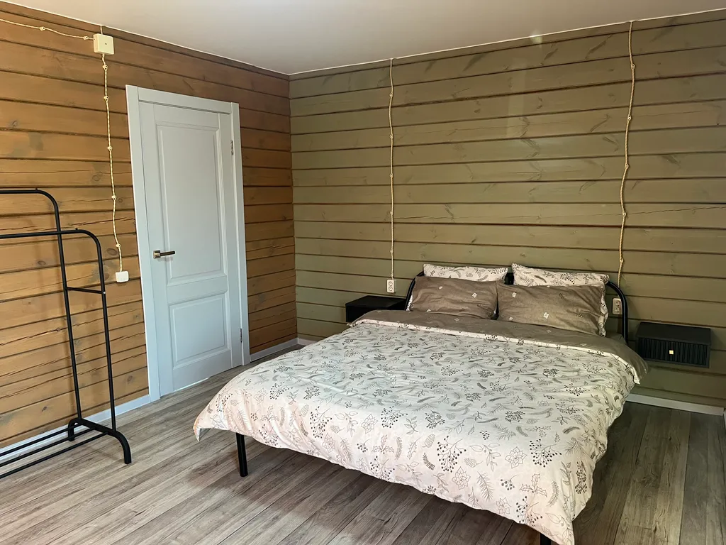 Дом-баня сосны