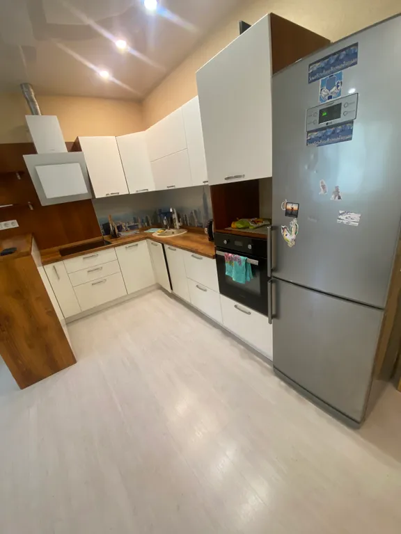 Шикарная двухкомнатная квартира в центре города