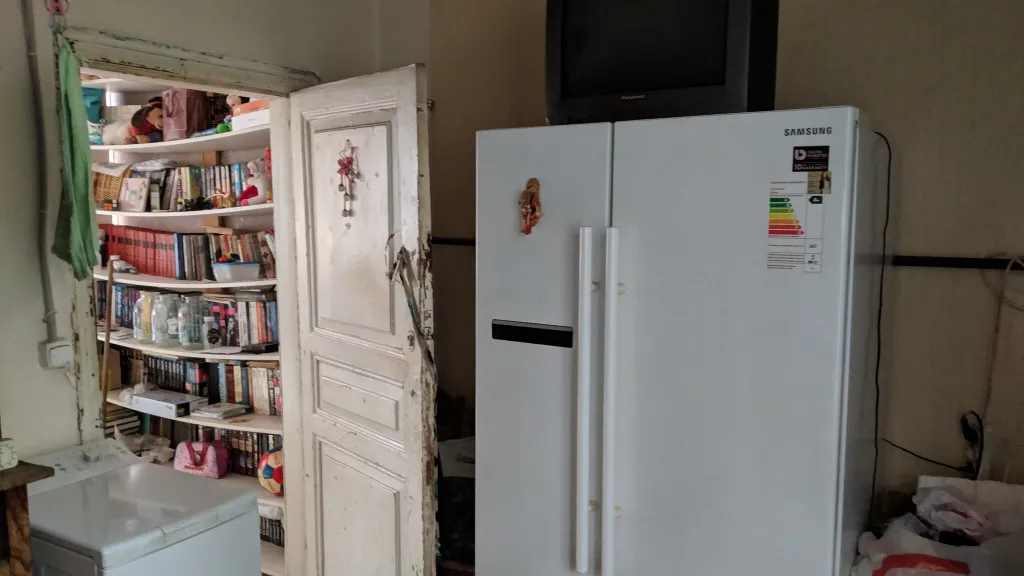 Квартира в тихом переулке возле моря в центре Сочи