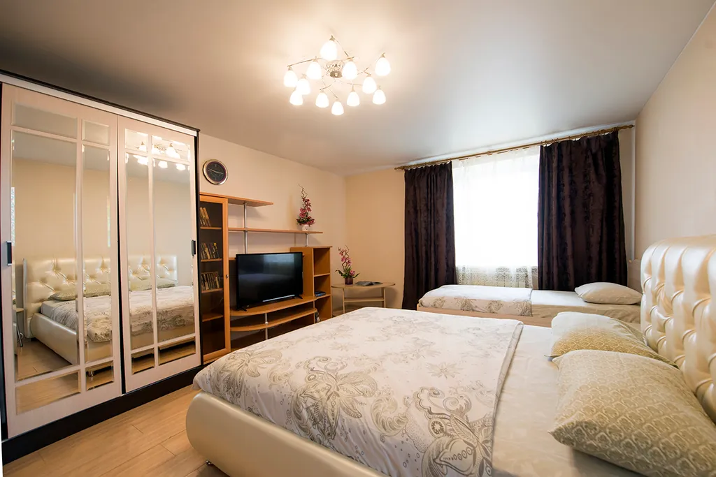 1-комнатная Квартира — аренда посуточно в Вологда