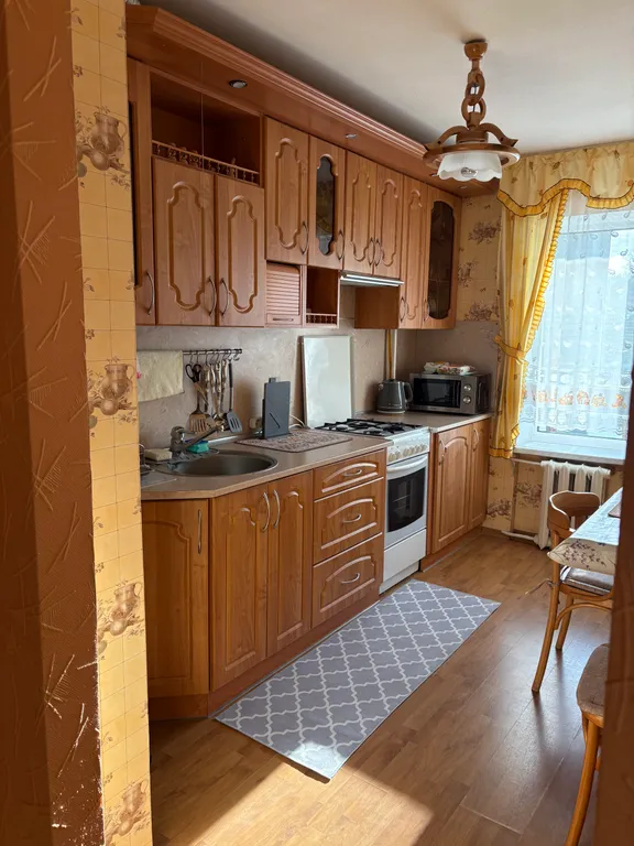 Трехкомнатные апартаменты