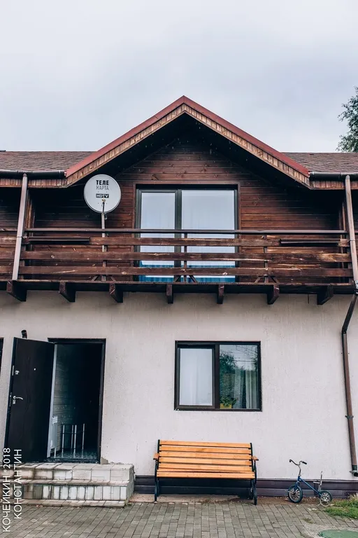 Уютный домик с собственной сауной