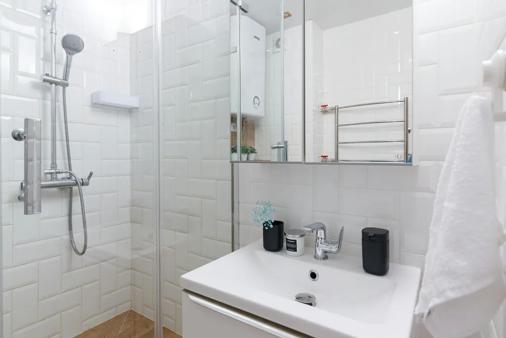 Просторная квартира в ЖК Сокол