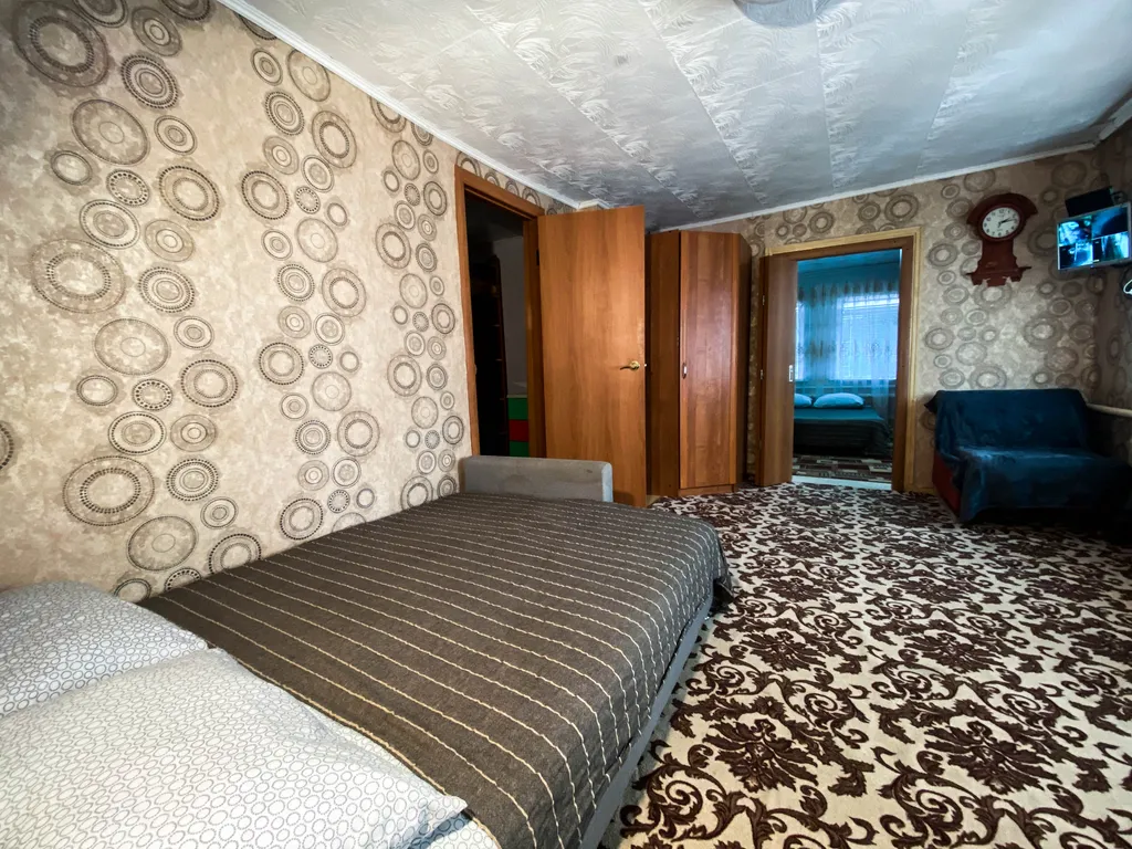 Дом в частном секторе