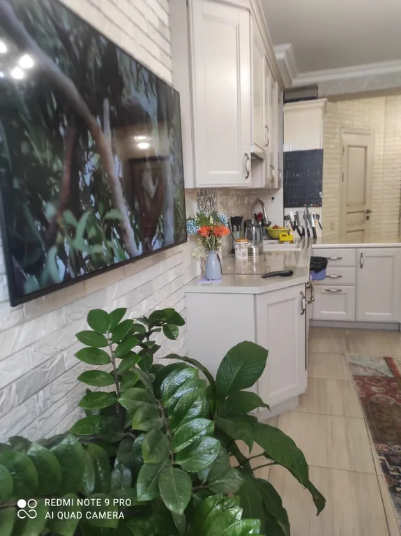 Уютная квартира у моря