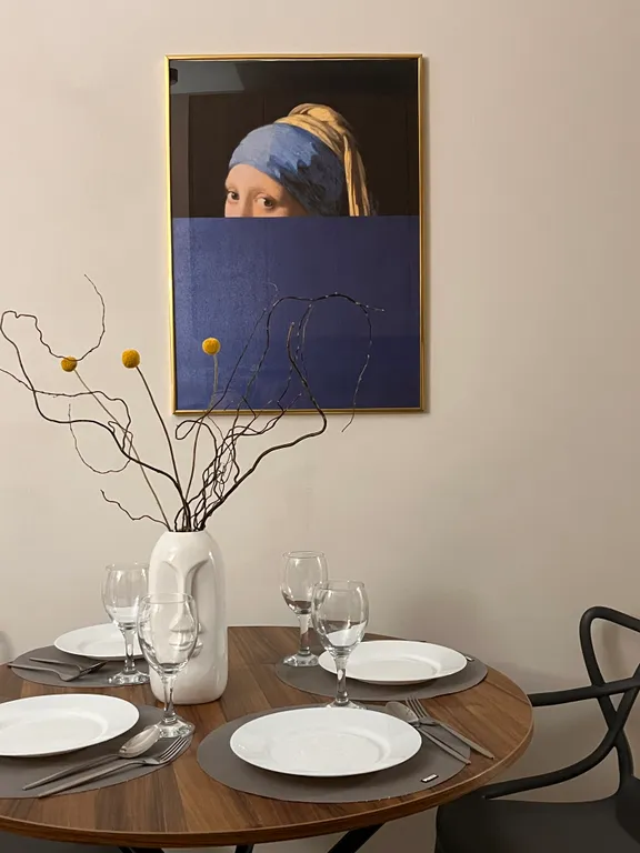 Комфортные апартаменты  в центре города